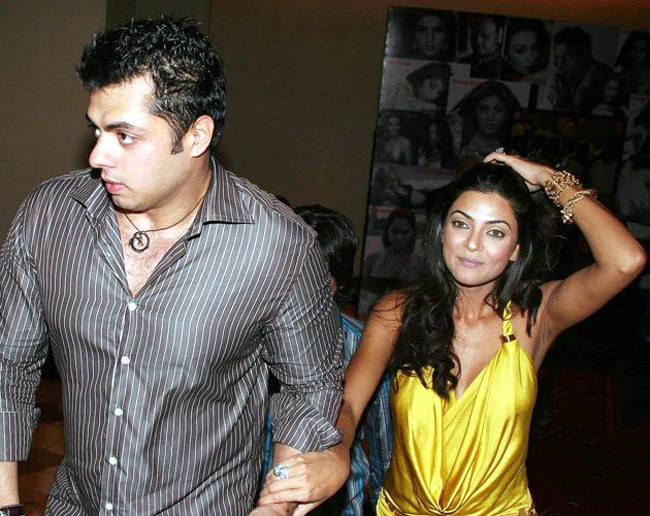 Here are all the men Sushmita Sen has dated: Everyone from ex-cricketers to ace directors to savvy businessmen