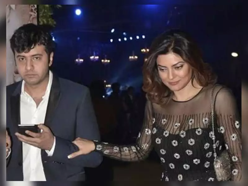 Here are all the men Sushmita Sen has dated: Everyone from ex-cricketers to ace directors to savvy businessmen