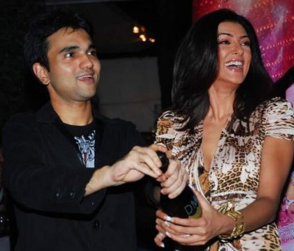 Here are all the men Sushmita Sen has dated: Everyone from ex-cricketers to ace directors to savvy businessmen