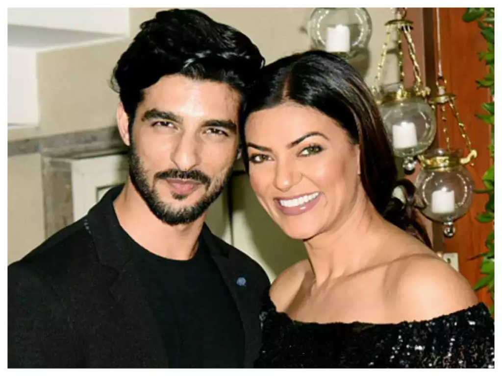 Here are all the men Sushmita Sen has dated: Everyone from ex-cricketers to ace directors to savvy businessmen