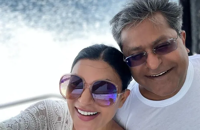 Here are all the men Sushmita Sen has dated: Everyone from ex-cricketers to ace directors to savvy businessmen