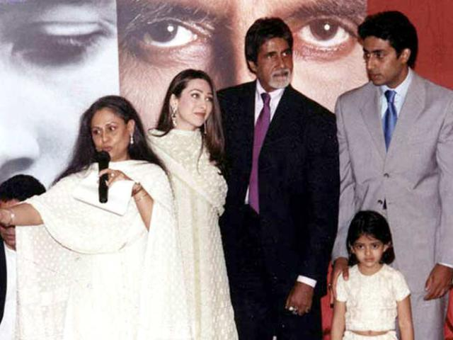 Blast From The Past: When Jaya Bachchan introduced Karisma Kapoor as her bahu - Watch Video