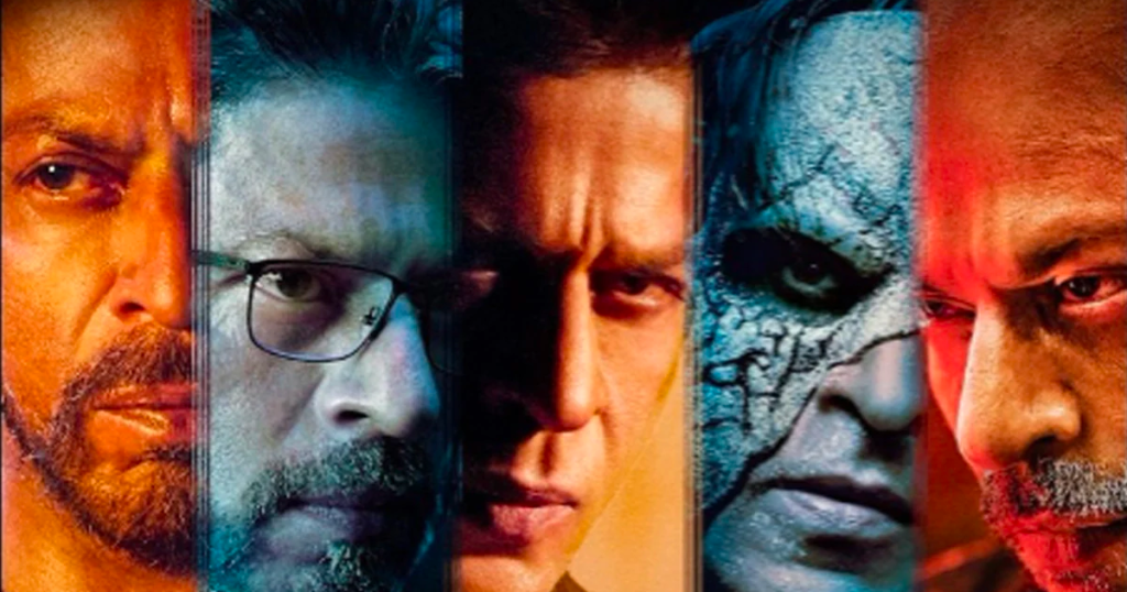 'Jawaan' got Dharmendra's support, He-Man wrote this after sharing a picture with Shah Rukh Khan