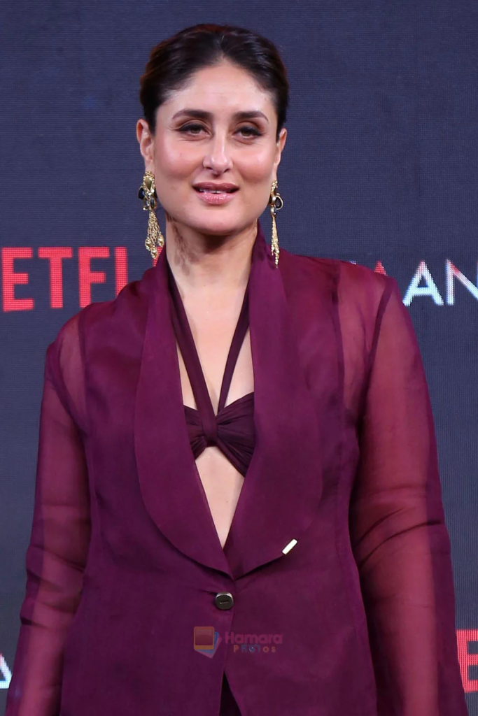 Kareena Kapoor Khan in Netflix's 'Jaane Jaan' Trailer