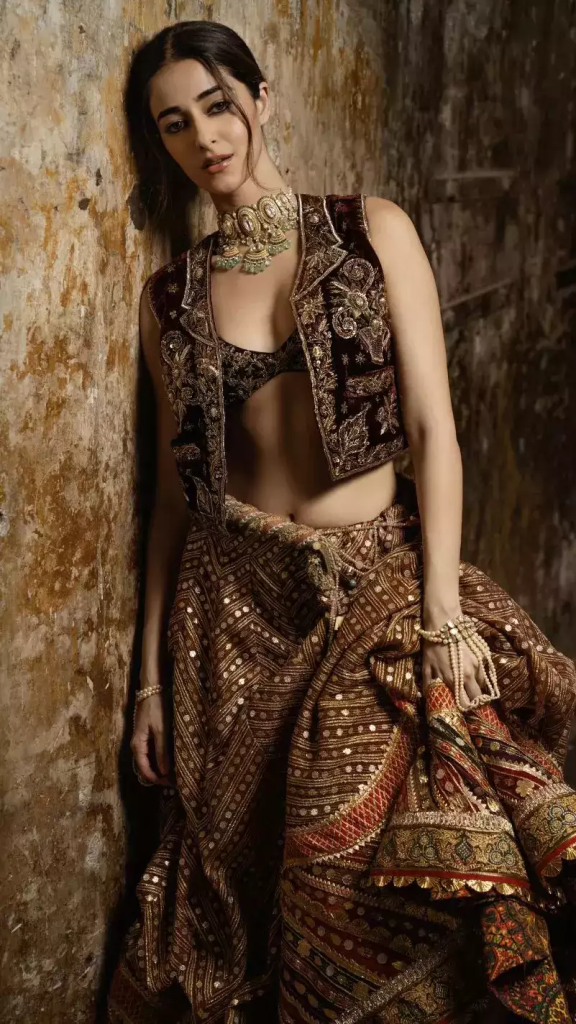 Lehenga Cholis the First Choice for Indian Women