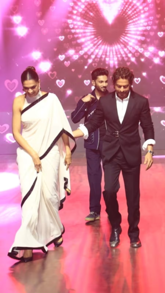 We fooled Deepika with Jawan: Here's what Shah Rukh Khan means