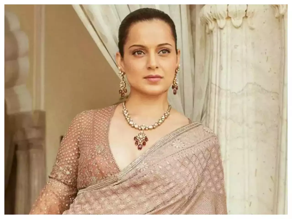 kangana ranaut follow 21Trend