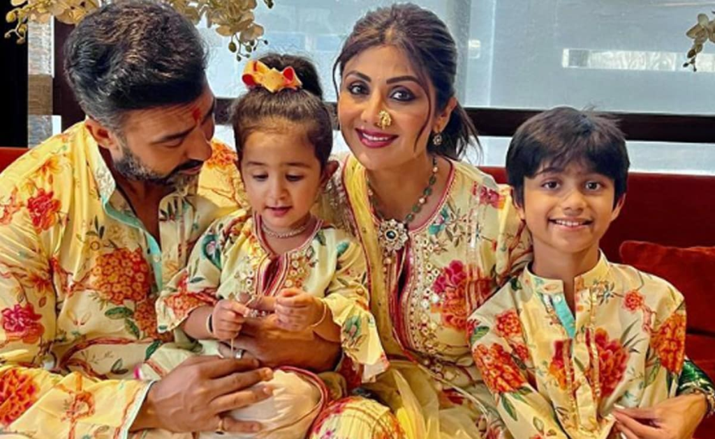 WATCH: Shilpa Shetty brings home Lord Ganesha's idol for Ganesh Chaturthi 2023, video goes viral