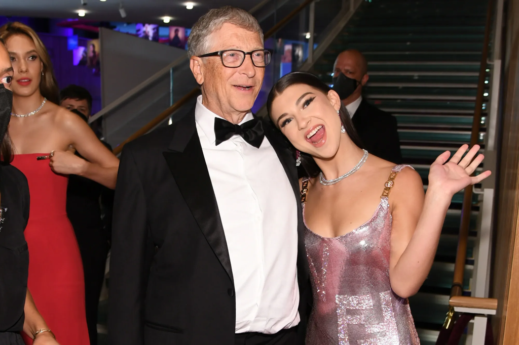 Billionaire heiress Phoebe Gates Everything you need to know about