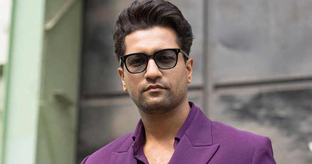 Fans question Vicky Kaushal about Katrina Kaif's absence as he posts pictures from Ganesh Chaturthi 2023 celebrations in desi attire