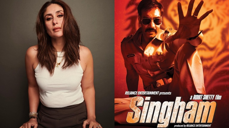 Is Kareena Kapoor going to star in Ajay Devgn And Deepika Padukone's Singham 3? Deets inside
