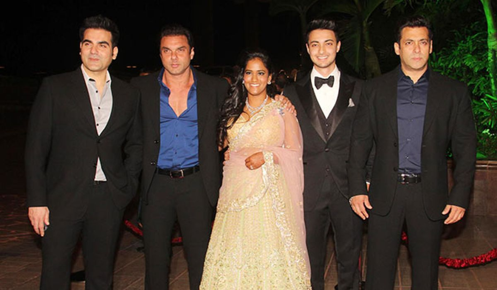Did you know? Salman Khan gifted a hand-painted Quranic verse painting to sister Arpita for her then-new home - See Inside