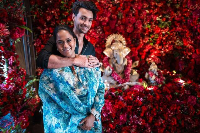 Did you know? Salman Khan gifted a hand-painted Quranic verse painting to sister Arpita for her then-new home - See Inside