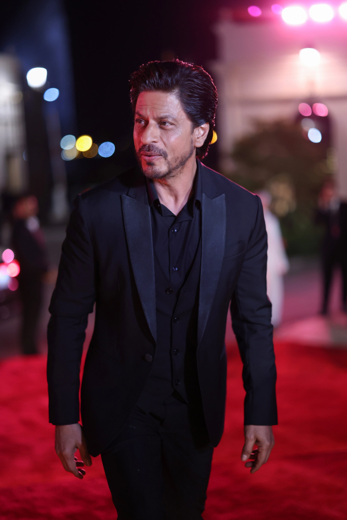 Inside Shah Rukh Khan
