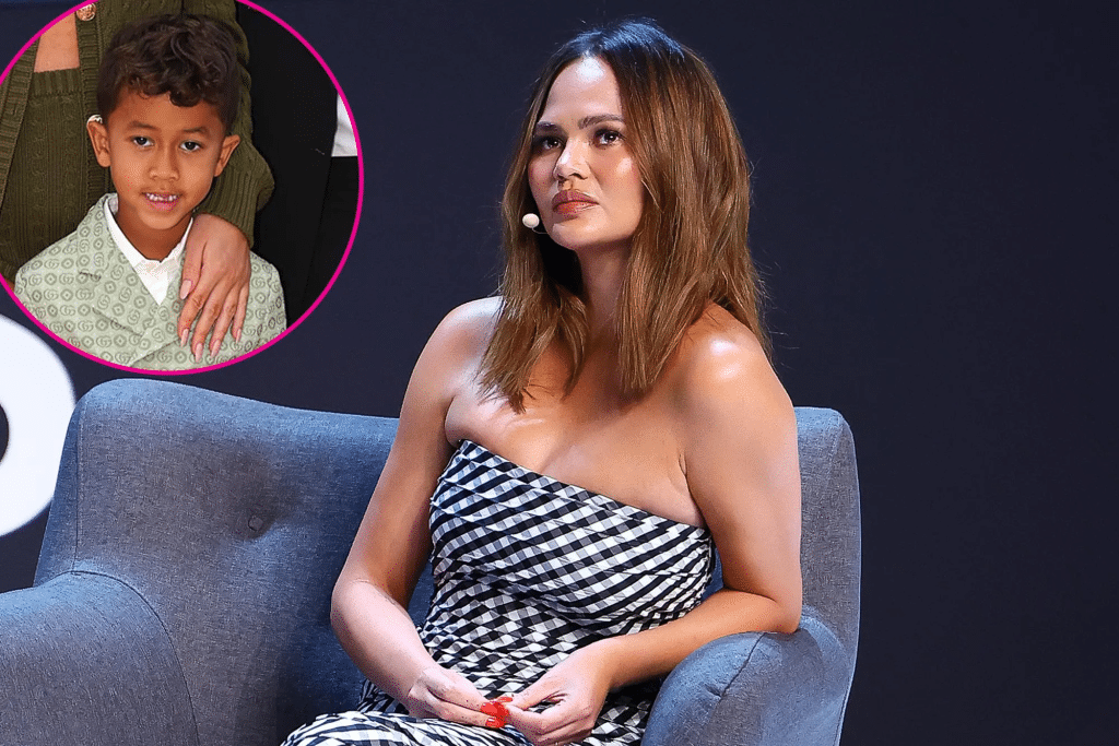 Chrissy Teigen and John Legend's son Miles diagnosed with type-1 diabetes: Here's what to know about the autoimmune disease