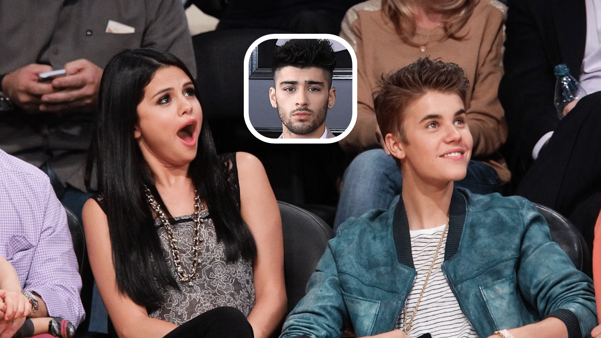 When Justin Bieber allegedly accused Selena Gomez of cheating on him with Zayn Malik in nasty Instagram feud - Masala.com