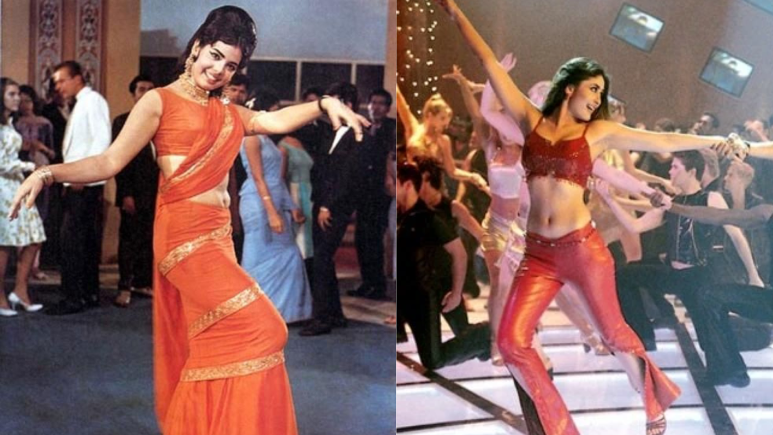 77th Independence Day How India’s fashion has evolved in cinema over