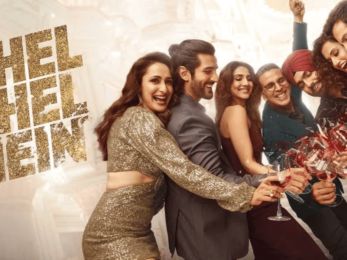 Khel Khel Mein Movie Review