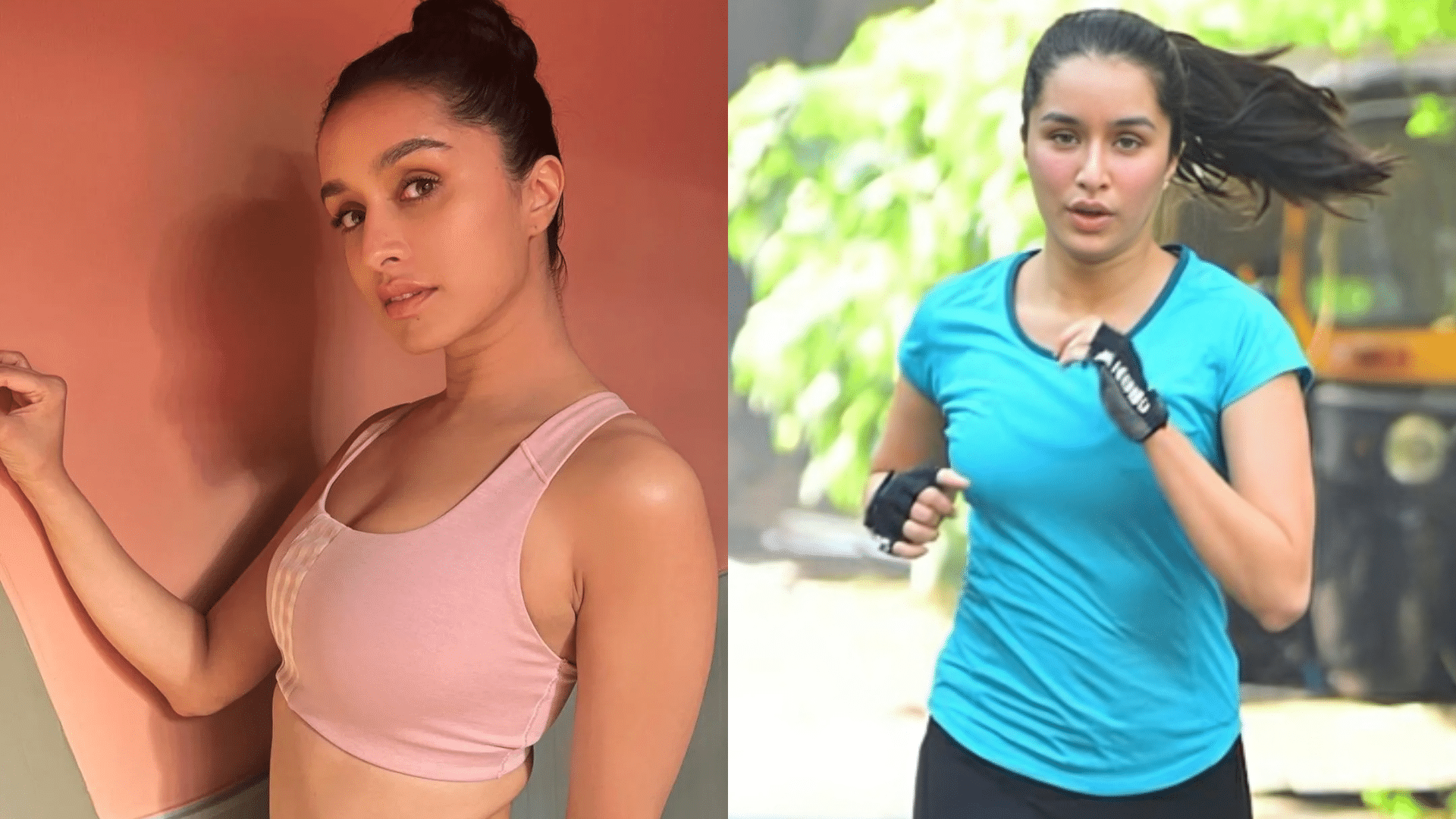 Want to stay in shape like Shraddha Kapoor? Here's her workout and diet routine