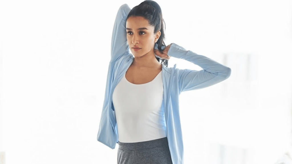 Want to stay in shape like Shraddha Kapoor? Here's her workout and diet routine