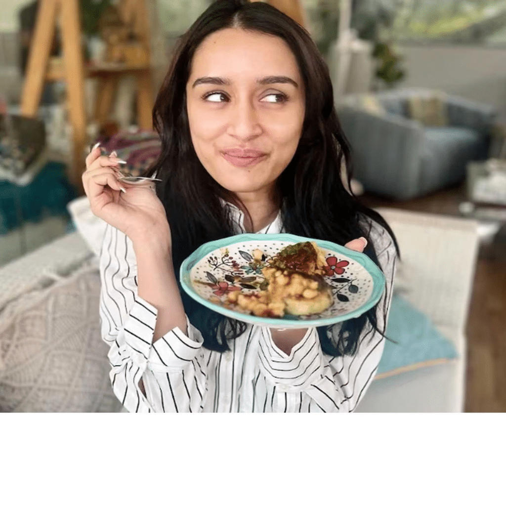 Want to stay in shape like Shraddha Kapoor? Here's her workout and diet routine