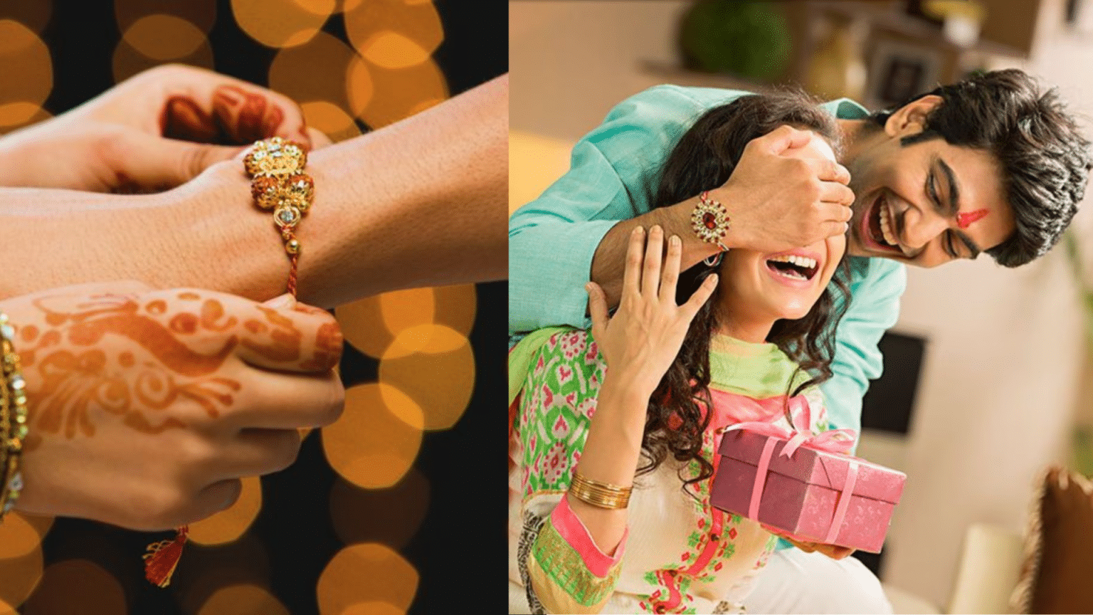 Raksha Bandhan 2024 Lastminute gift ideas for your sister to save