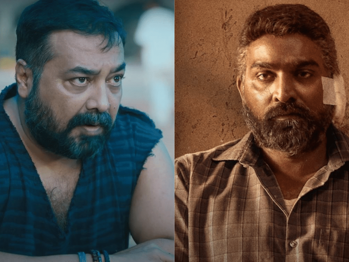 Maharaja: Anurag Kashyap celebrates yet another milestone as the Tamil thriller becomes Netlix's most-viewed Indian film of 2024