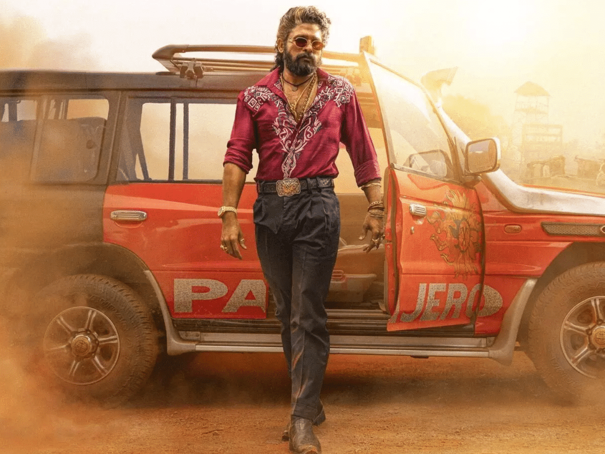 Pushpa 2: The Rule, the year's most anticipated movie, will hit theaters on December 6, 202