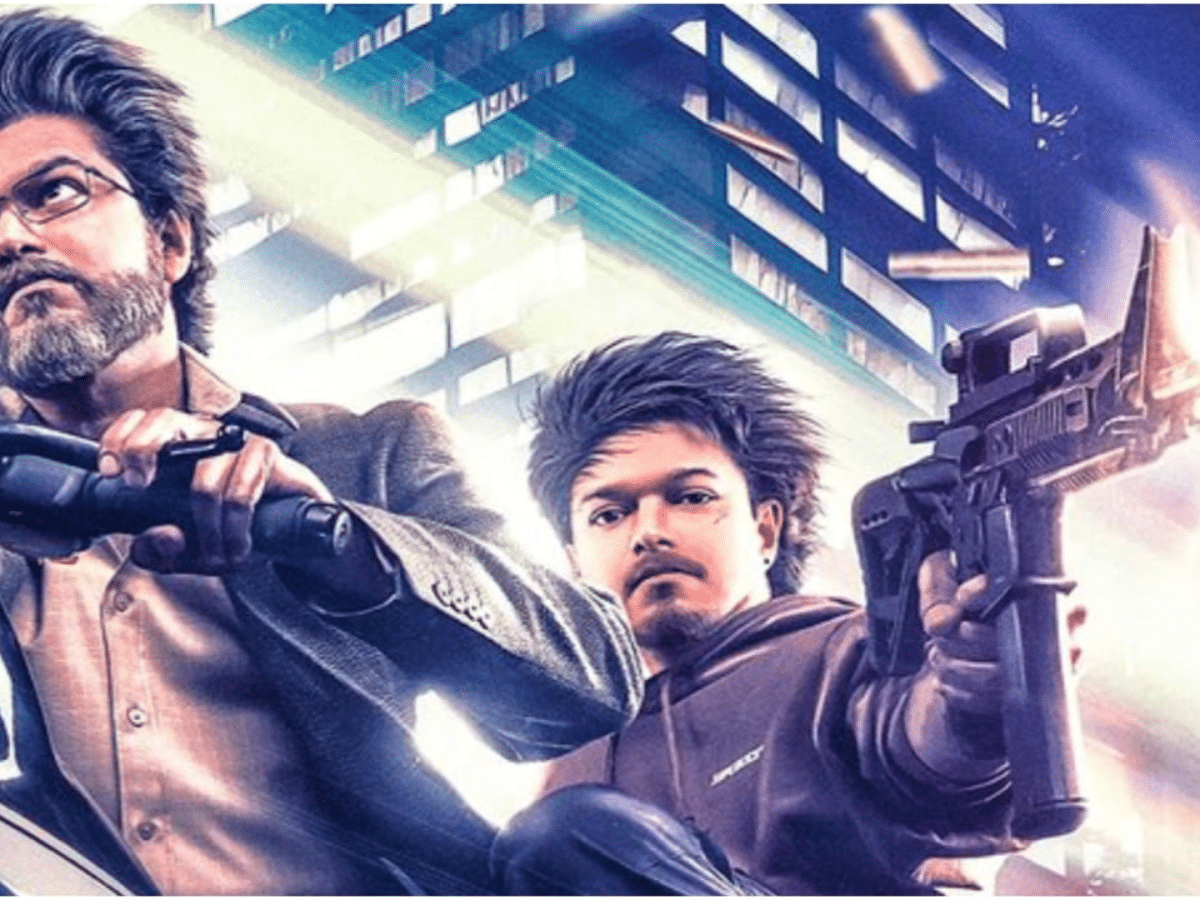 Greatest Of All Time: Vijay's sci-fi looks ready to break records after advance bookings zoom past INR 15 crore