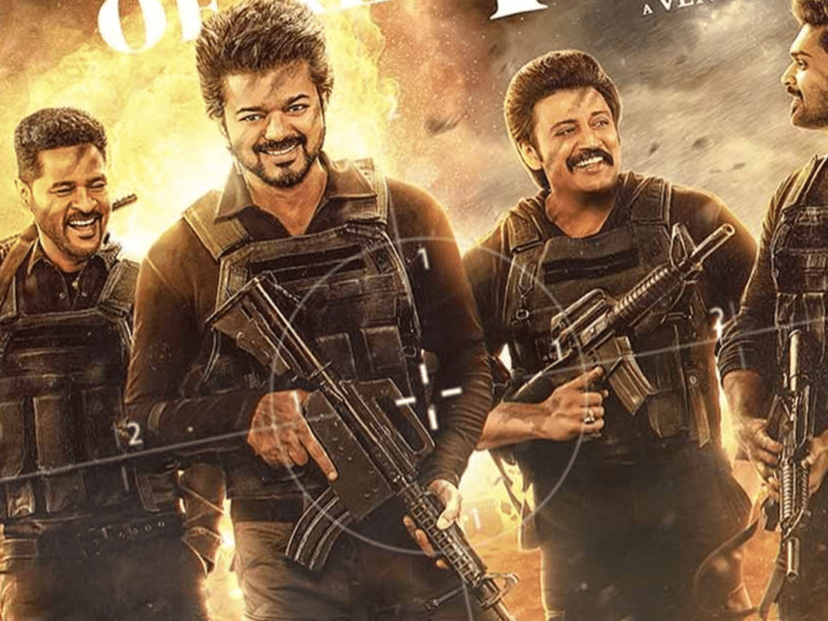 The Greatest Of All Time Twitter Review: Fans hail Thalapathy Vijay's GOAT as his 'best performance ever' despite some pacing pokes