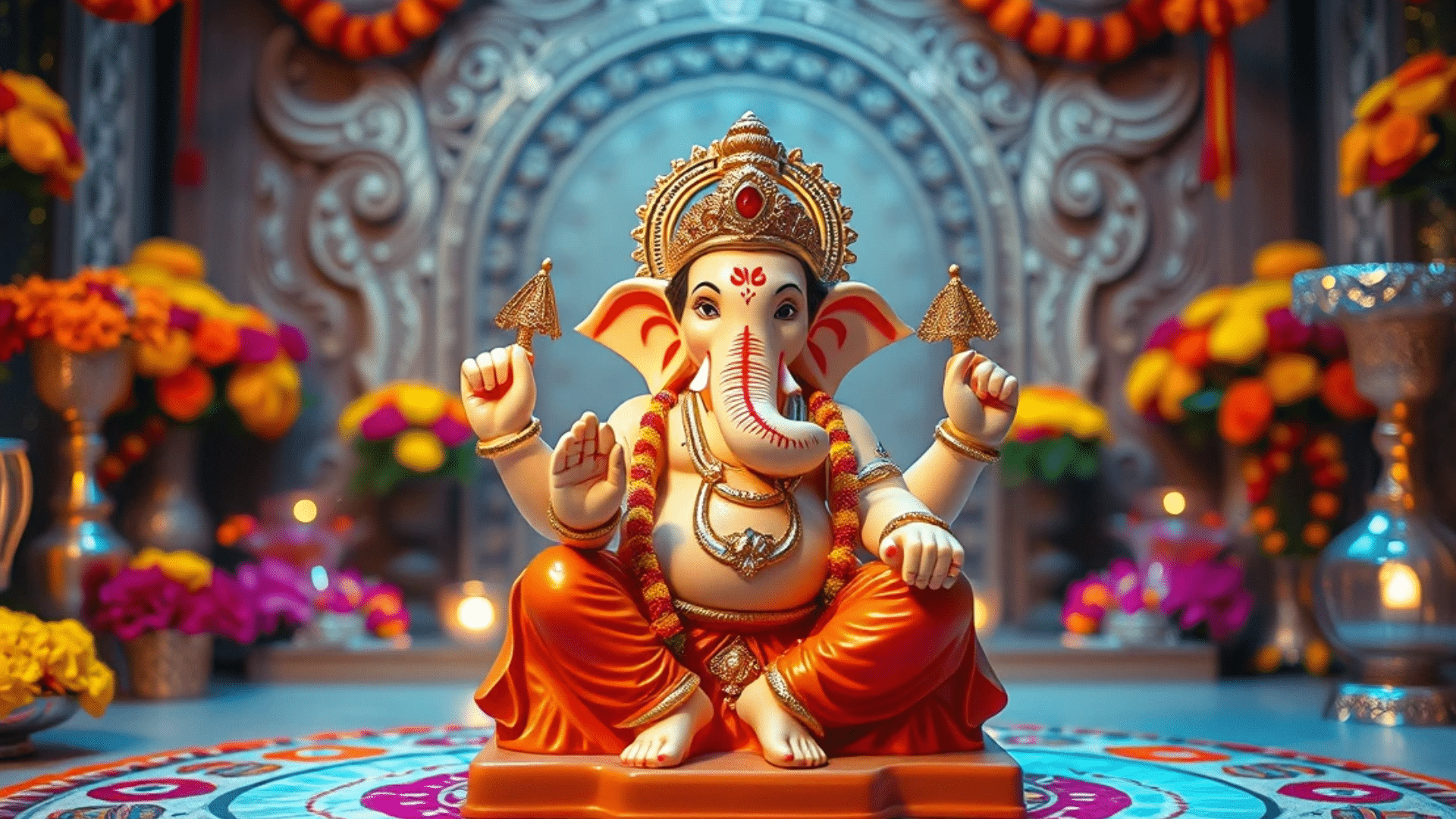 Ganpati Festival 2024 Date Cate Yettie
