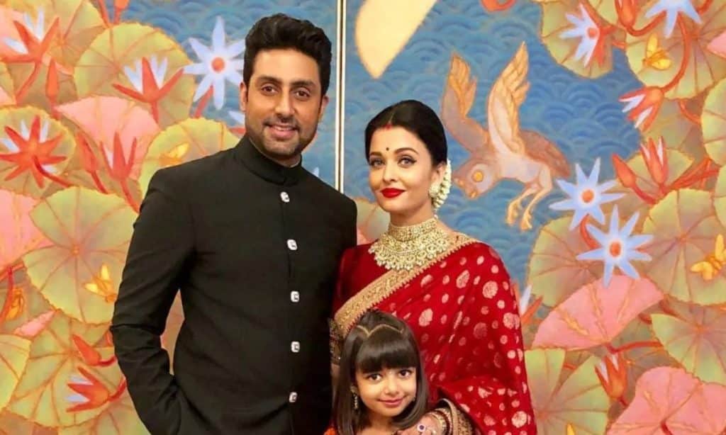 Aishwarya Rai Bachchan adds fuel to divorce rumours with Abhishek Bachchan after she gets spotted seeking blessings of Ganapati Bappa with daughter Aaradhya sans her husband