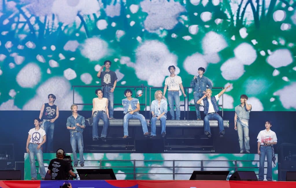 SEVENTEEN