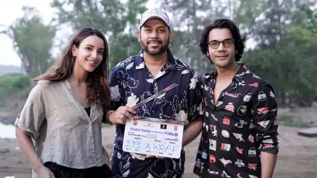 Vicky Vidya Ka Woh Wala Video