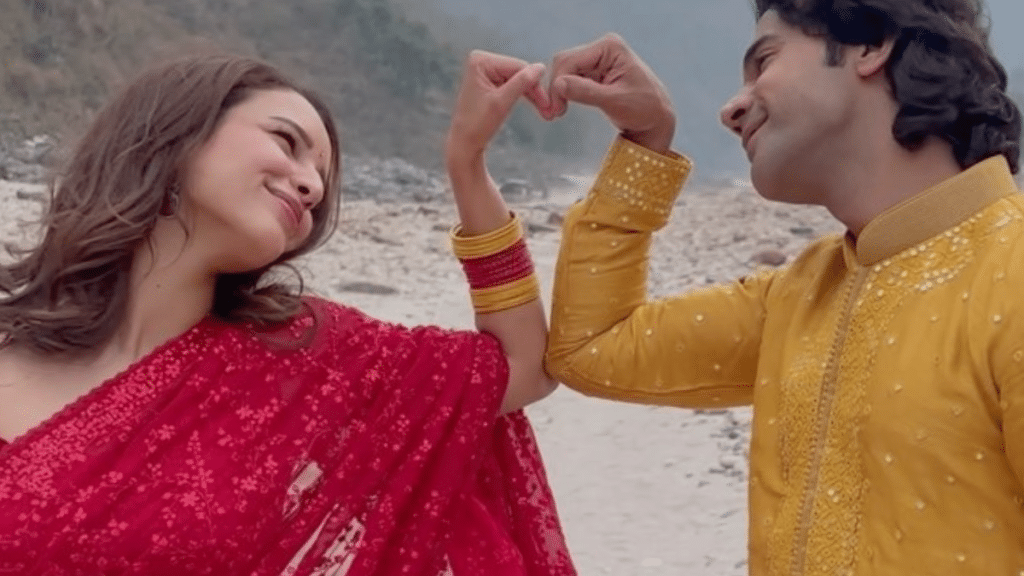 Vicky Vidya Ka Woh Wala Video