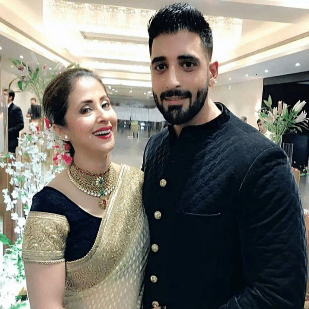 When Urmila Matondkar was accused