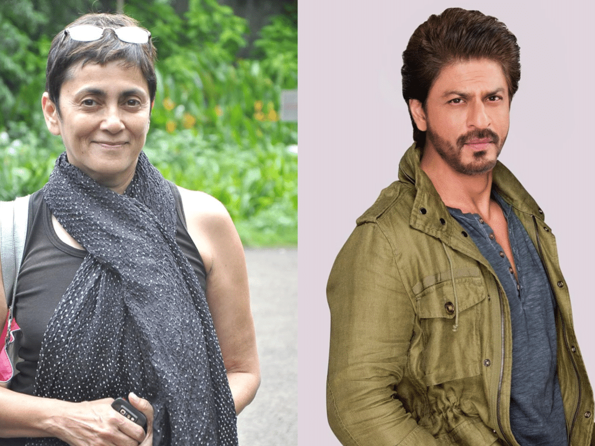 Shah Rukh Khan's Maya Memsaab Controversy: Deepa Sahi reflects on s*x