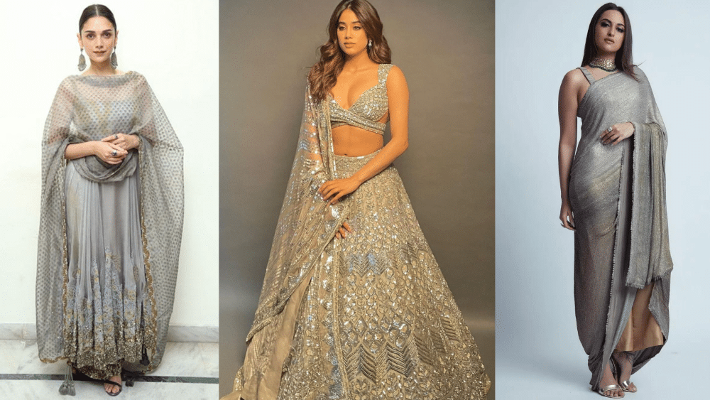 Navratri 2024 Day 3 Colour Janhvi Kapoor, Aditi Rao Hydari and other