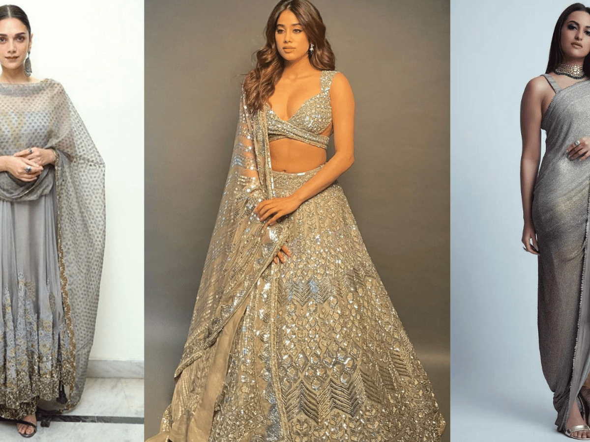 Navratri 2024 Day 3 Colour Janhvi Kapoor, Aditi Rao Hydari and other