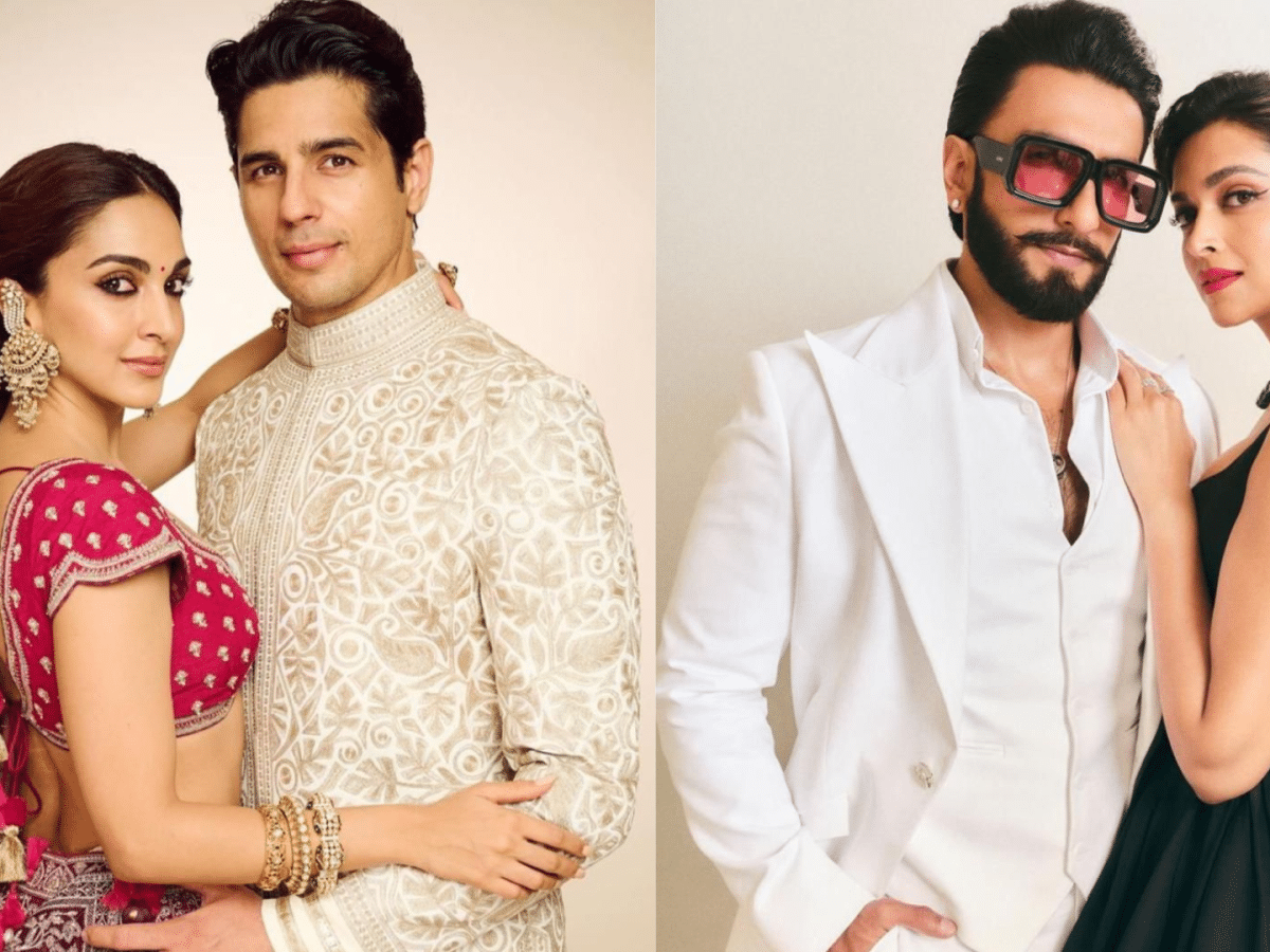 Bollywood power couples