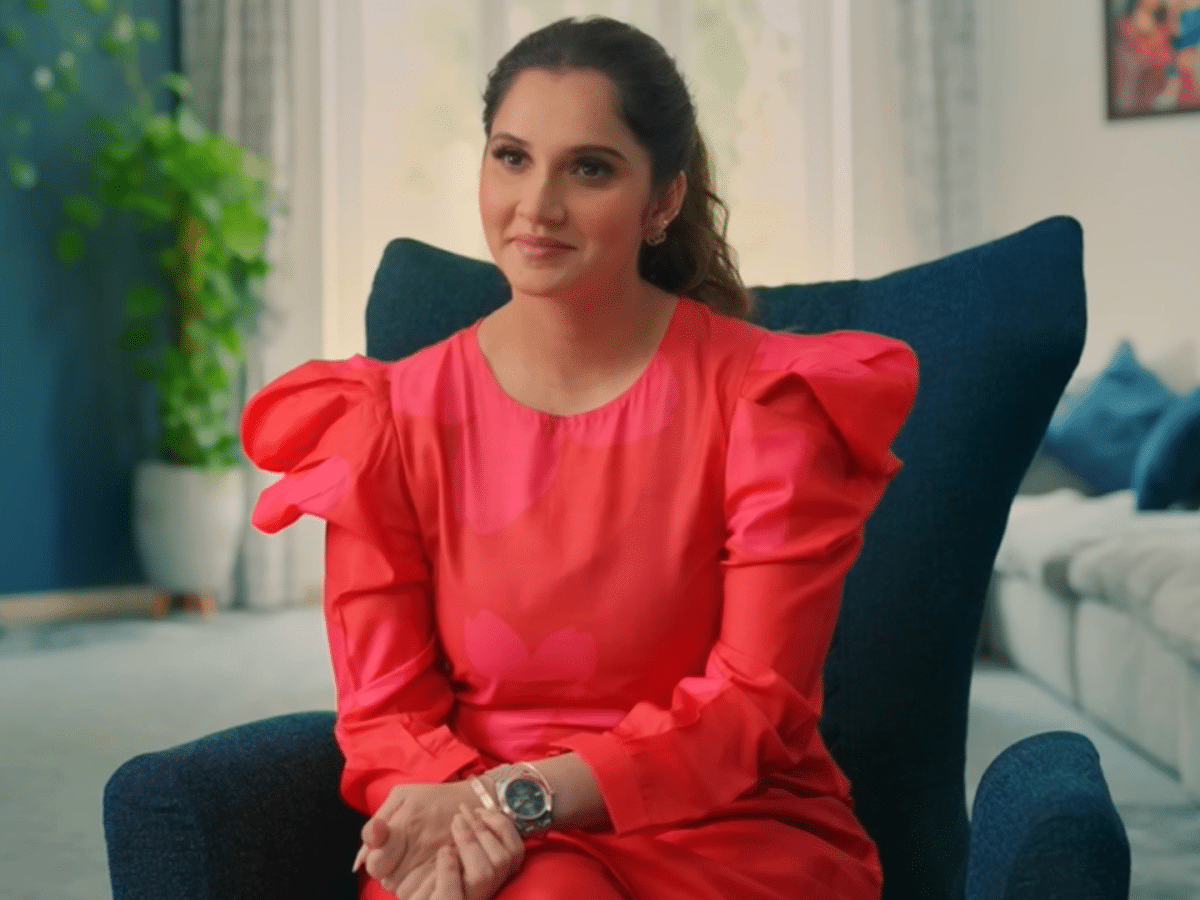 Sania Mirza