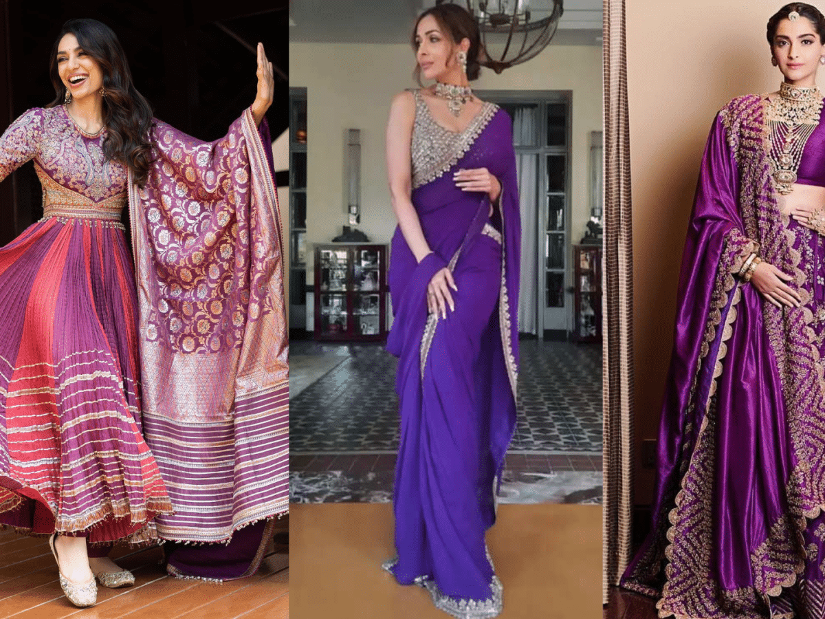 Navratri 2024 Day 9 colour Sobhita Dhulipala, Sonam Kapoor and other