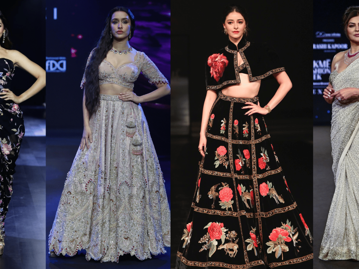 Lakme Fashion Week