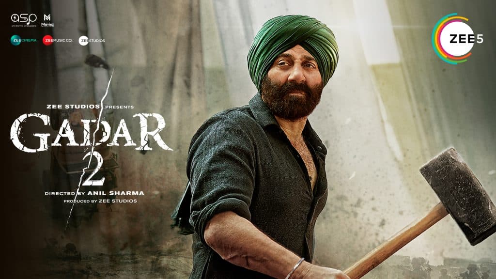 Happy Birthday Sunny Deol From Gadar 2 to Ghayal, celebrate the