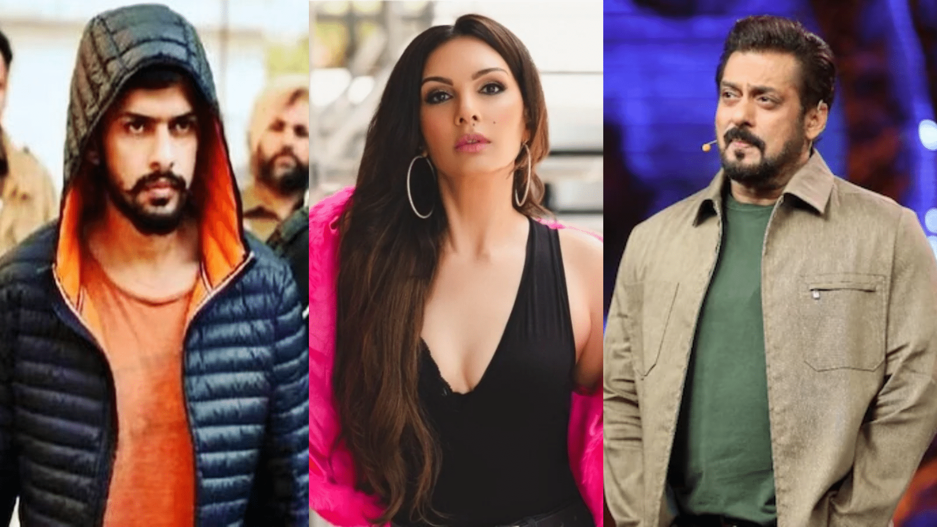 Salman Khan’s exGF Somy Ali takes a Uturn & now calls Lawrence