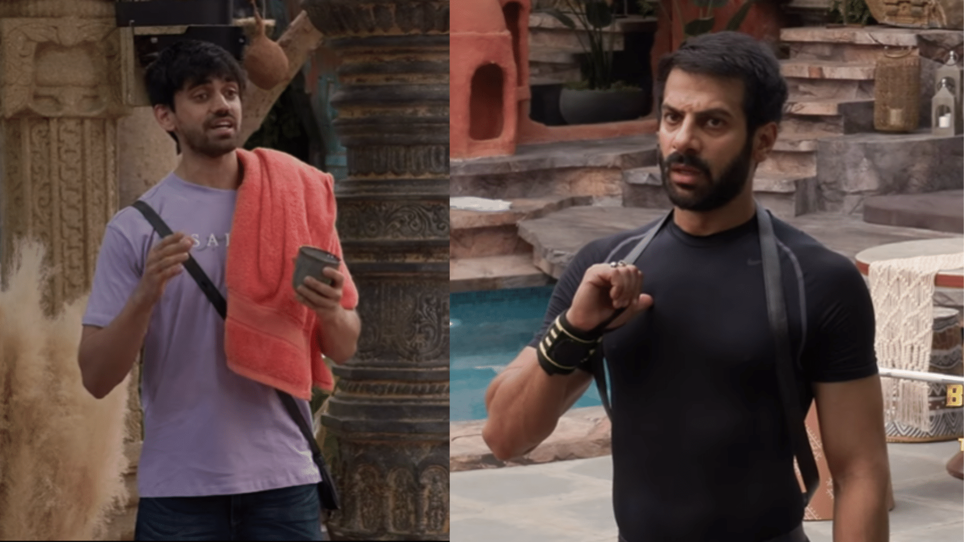 Bigg Boss 18 Promo: Avinash Mishra accuses Karan Veer Mehra of stealing ...