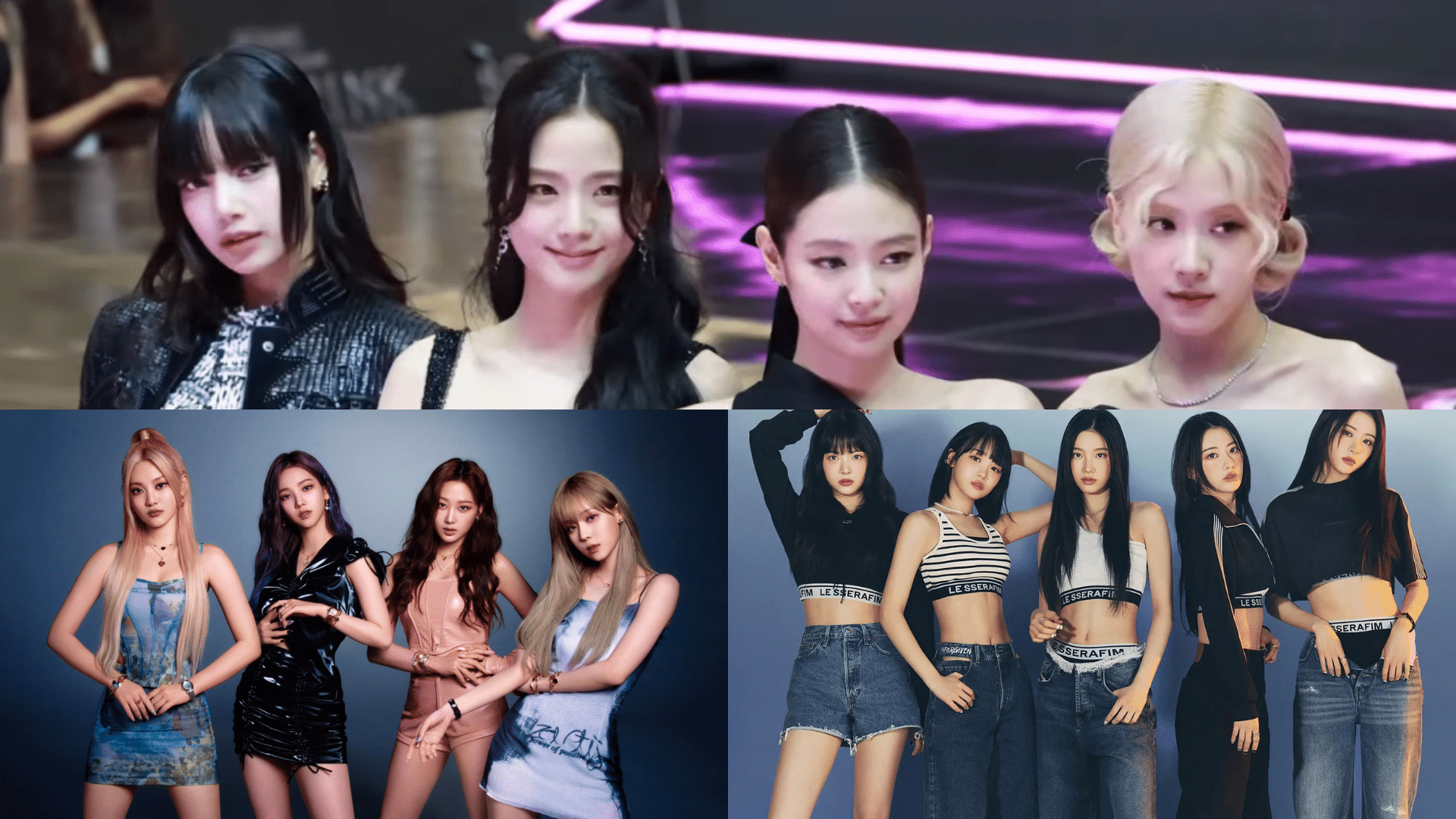 BLACKPINK tops the November K-Pop girl group brand