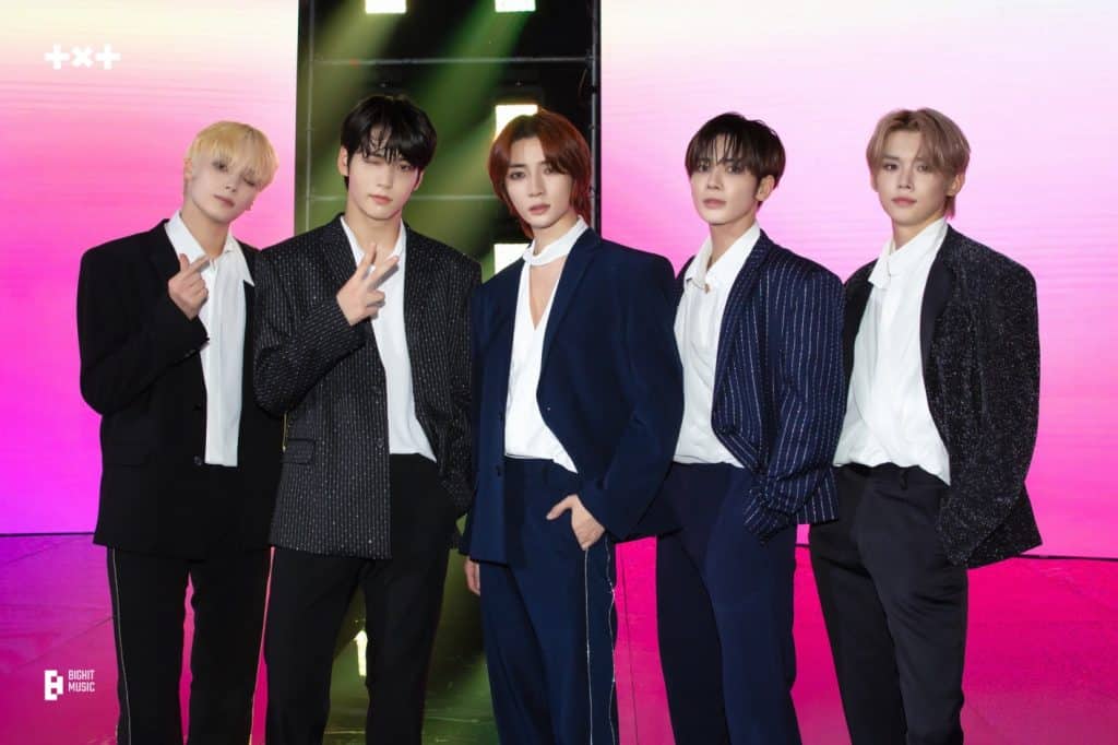 TXT to take a long-term break after appearing at the Golden