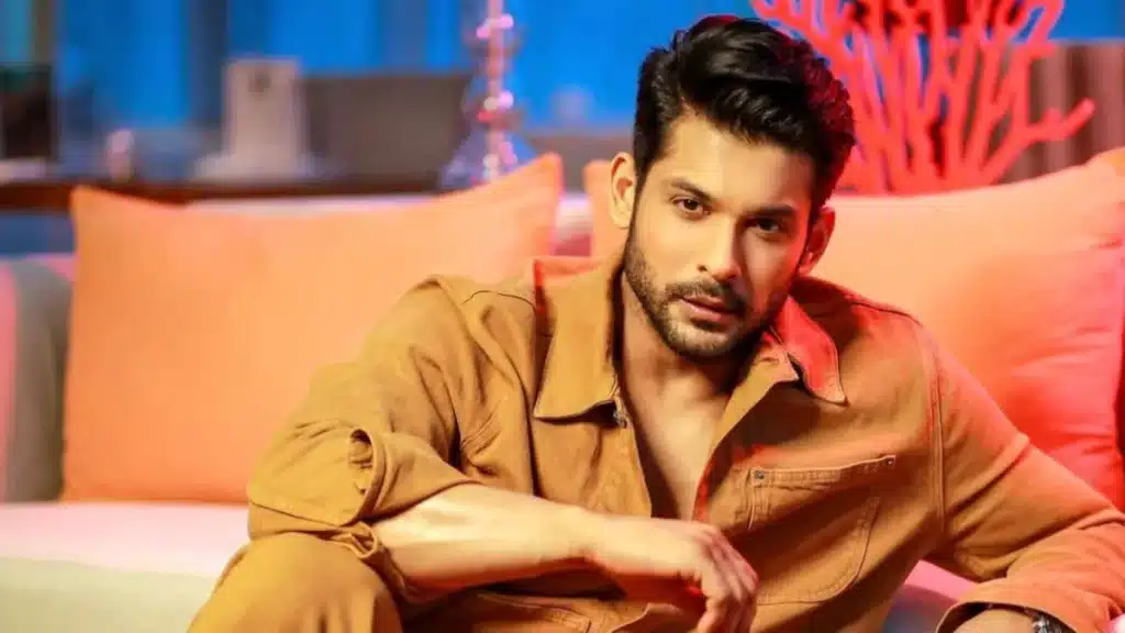 Sidharth Shukla 