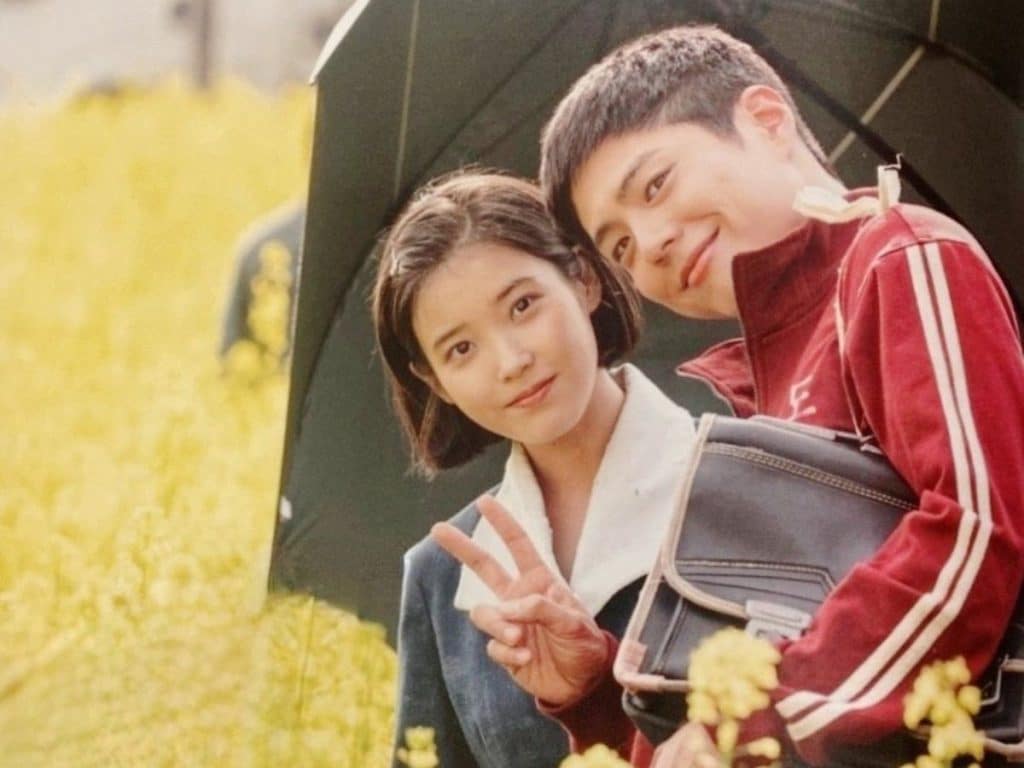 IU and Park Bo Gum's When Life Gives You Tangerines drops a unique release  schedule